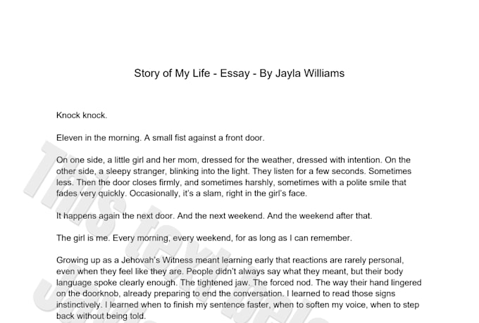 write academic english essays